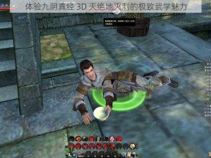 体验九阴真经 3D 天绝地灭刺的极致武学魅力