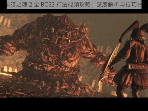 《黑暗之魂 2 全 BOSS 打法视频攻略：深度解析与技巧分享》