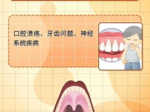 湿流出舌头 ru 嗯啊：为什么我的口水不受控制？如何解决这个尴尬的问题？