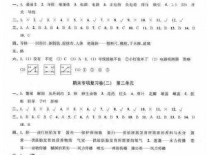 《中国好学霸》第四、五、六册答案曝光，引发教育界广泛关注