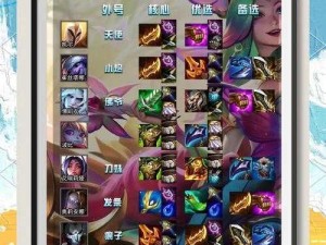 《LOL 凯尔天使装攻略：全新出装思路，助你制霸战场》