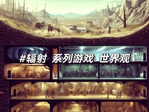 废土2与辐射系列：渊源解析——探究游戏世界的废土情怀与辐射元素深度联系