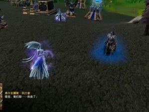 魔兽争霸3天神传说终极攻略：征服黑暗，揭示神祇之秘