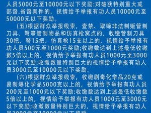 枪支解锁条件引发社会关注，全面通缉是否可行？