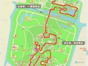 江南百景图虎丘新地图即将上线，你准备好了吗？