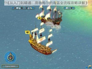 《从入门到精通：席德梅尔的海盗全流程攻略详解》