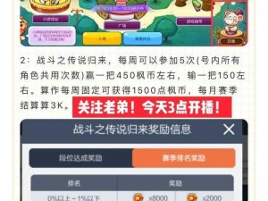 冒险启程：新手在冒险岛的快速成长经验汇总与上手攻略