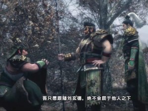 《真三国无双 6：张飞无双战，重现历史战场的热血与激情》