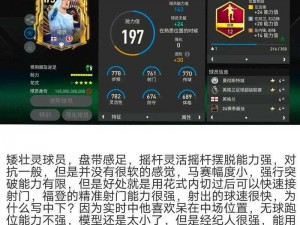 FIFA14试玩心得：探索足球游戏的乐趣与挑战