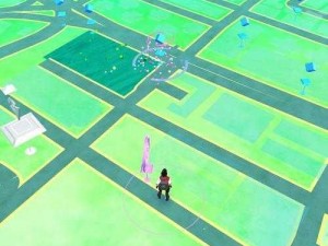 在 PokemonGo 中瞬移到 Pokestop 补给站移动 BUG，这是作弊还是漏洞？