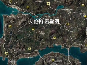 绝地求生孤岛监控摄像头位置大揭秘你想知道的都在这里