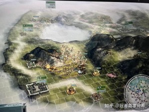 《三国志 11 城市建筑土地分配攻略：巧用资源，打造无敌势力》