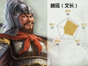 解读三国：魏延——蜀汉的智勇双全大将