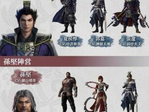 《三国无双：联合突袭》武将无双传地点大揭秘