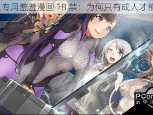 成人专用羞羞漫画 18 禁：为何只有成人才能看？