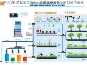 优质 RB 灌溉系统 GH——让灌溉更高效、更智能的神器