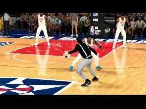 《NBA 2K13》空中接力教学：轻松掌握接球技巧称霸全场