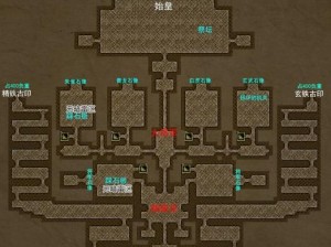 长生劫第一秘境探险攻略：探索初始地图的秘籍与指南