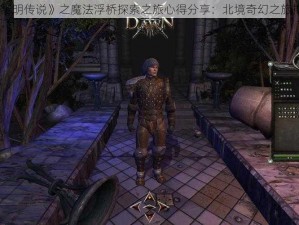 《黎明传说》之魔法浮桥探索之旅心得分享：北境奇幻之旅揭秘