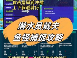 潜水员戴夫灯笼鱼挑战攻略：实战解析与技巧分享，教你轻松应对潜水员戴夫灯笼鱼关卡挑战