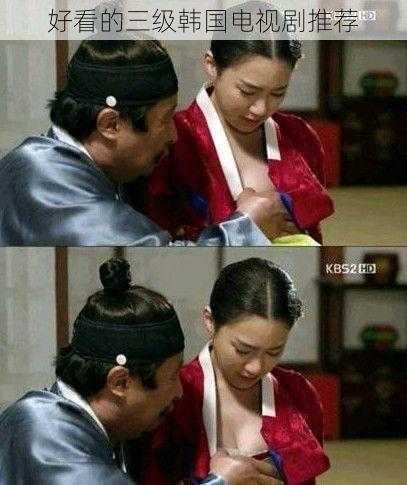 好看的三级韩国电视剧推荐