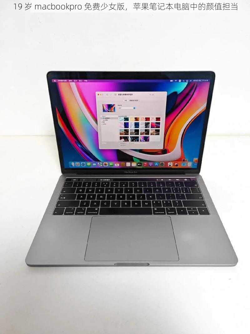 19 岁 macbookpro 免费少女版，苹果笔记本电脑中的颜值担当