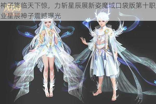 神子降临天下惊，力斩星辰展新姿魔域口袋版第十职业星辰神子震撼曝光