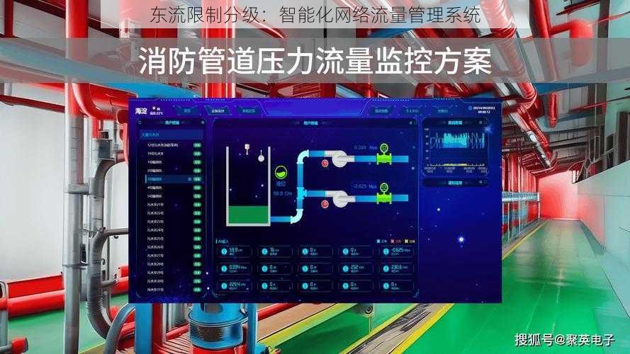 东流限制分级：智能化网络流量管理系统