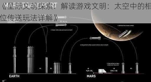 《星际文明探索：解读游戏文明：太空中的相位传送玩法详解》