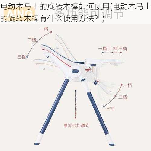 电动木马上的旋转木棒如何使用(电动木马上的旋转木棒有什么使用方法？)