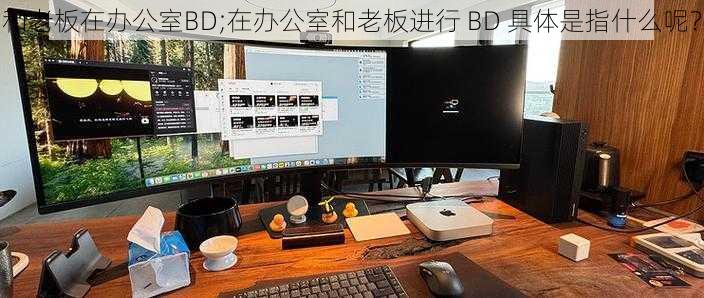 和老板在办公室BD;在办公室和老板进行 BD 具体是指什么呢？