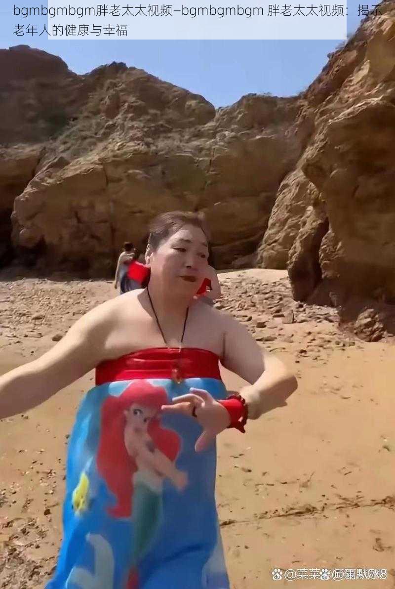 bgmbgmbgm胖老太太视频—bgmbgmbgm 胖老太太视频:揭示老年人的健康与幸福