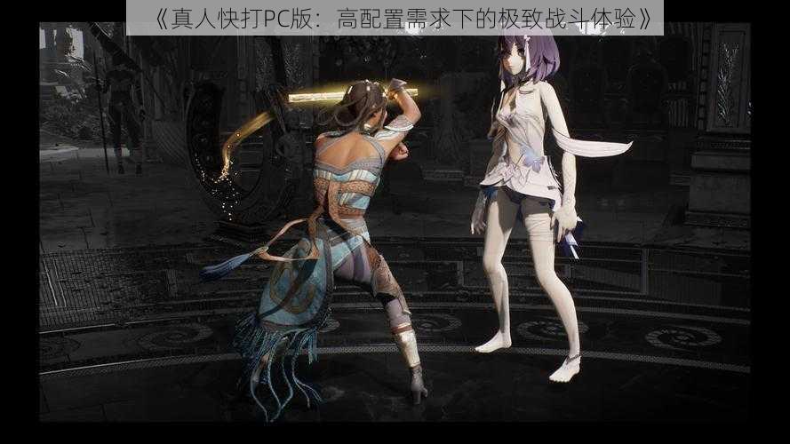 《真人快打PC版：高配置需求下的极致战斗体验》