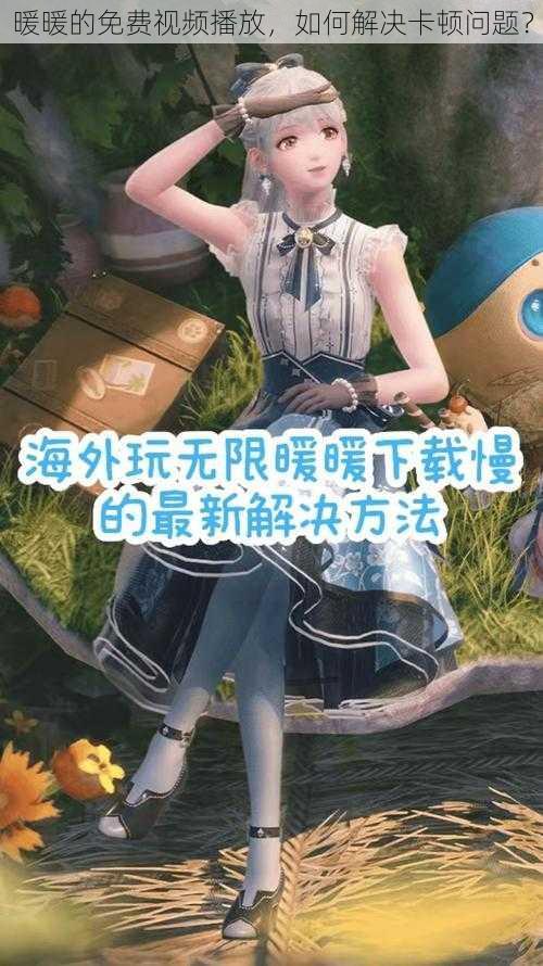 暖暖的免费视频播放，如何解决卡顿问题？