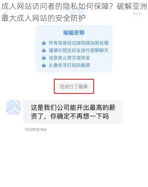 成人网站访问者的隐私如何保障？破解亚洲最大成人网站的安全防护