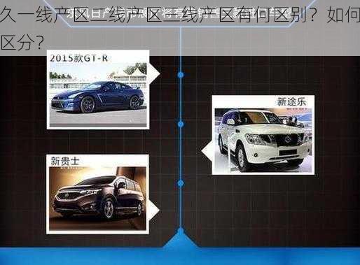 久一线产区二线产区三线产区有何区别？如何区分？