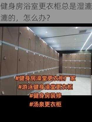 健身房浴室更衣柜总是湿漉漉的，怎么办？