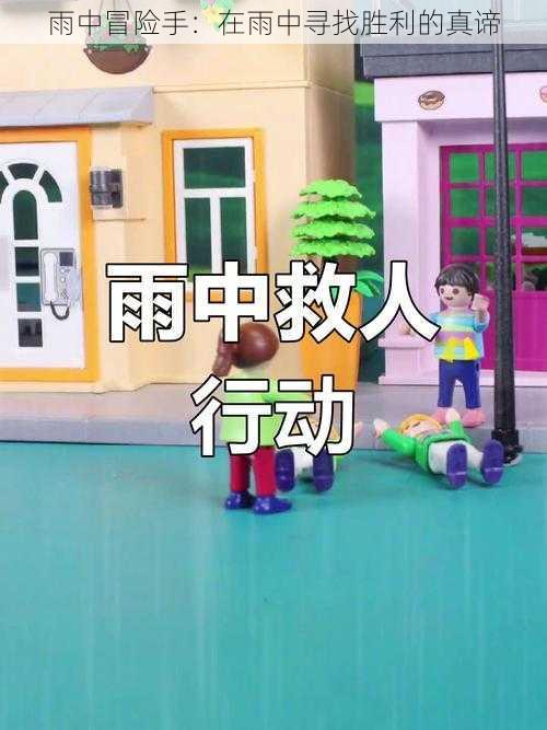 雨中冒险手：在雨中寻找胜利的真谛