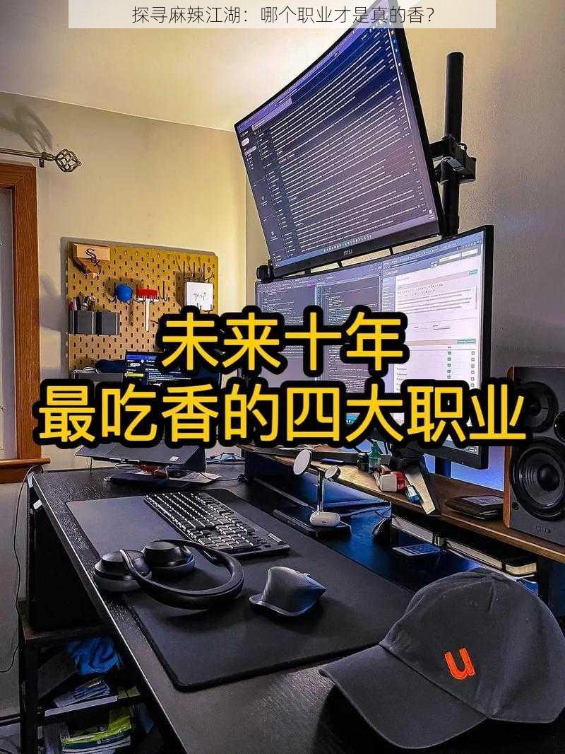 探寻麻辣江湖：哪个职业才是真的香？