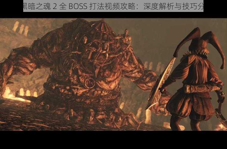 《黑暗之魂 2 全 BOSS 打法视频攻略：深度解析与技巧分享》