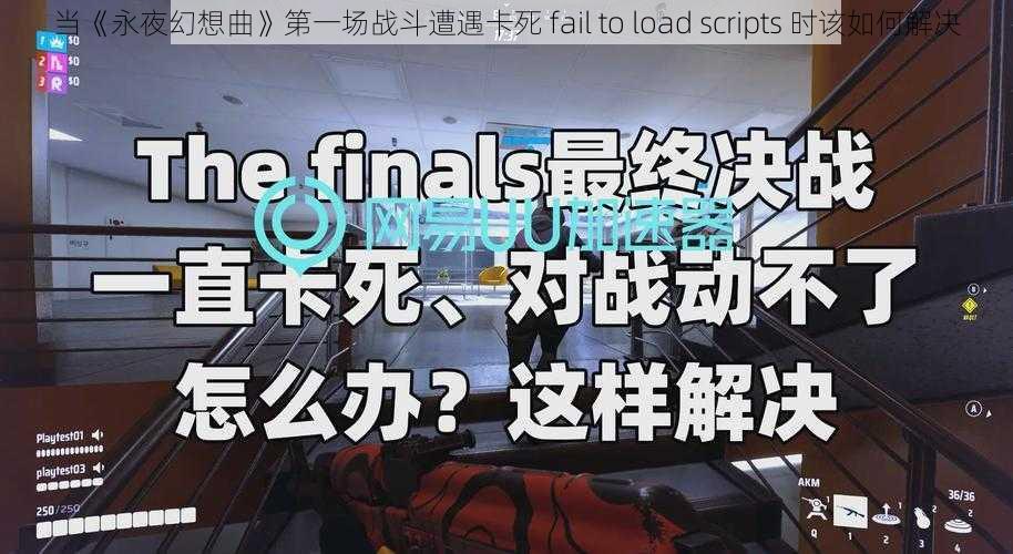 当《永夜幻想曲》第一场战斗遭遇卡死 fail to load scripts 时该如何解决