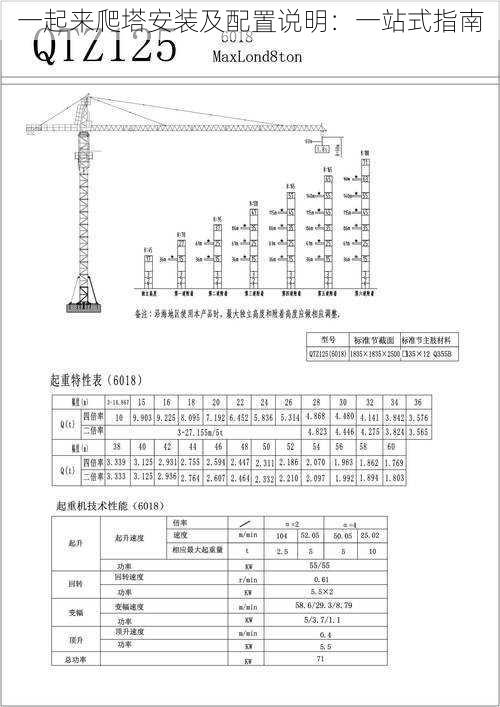 一起来爬塔安装及配置说明：一站式指南